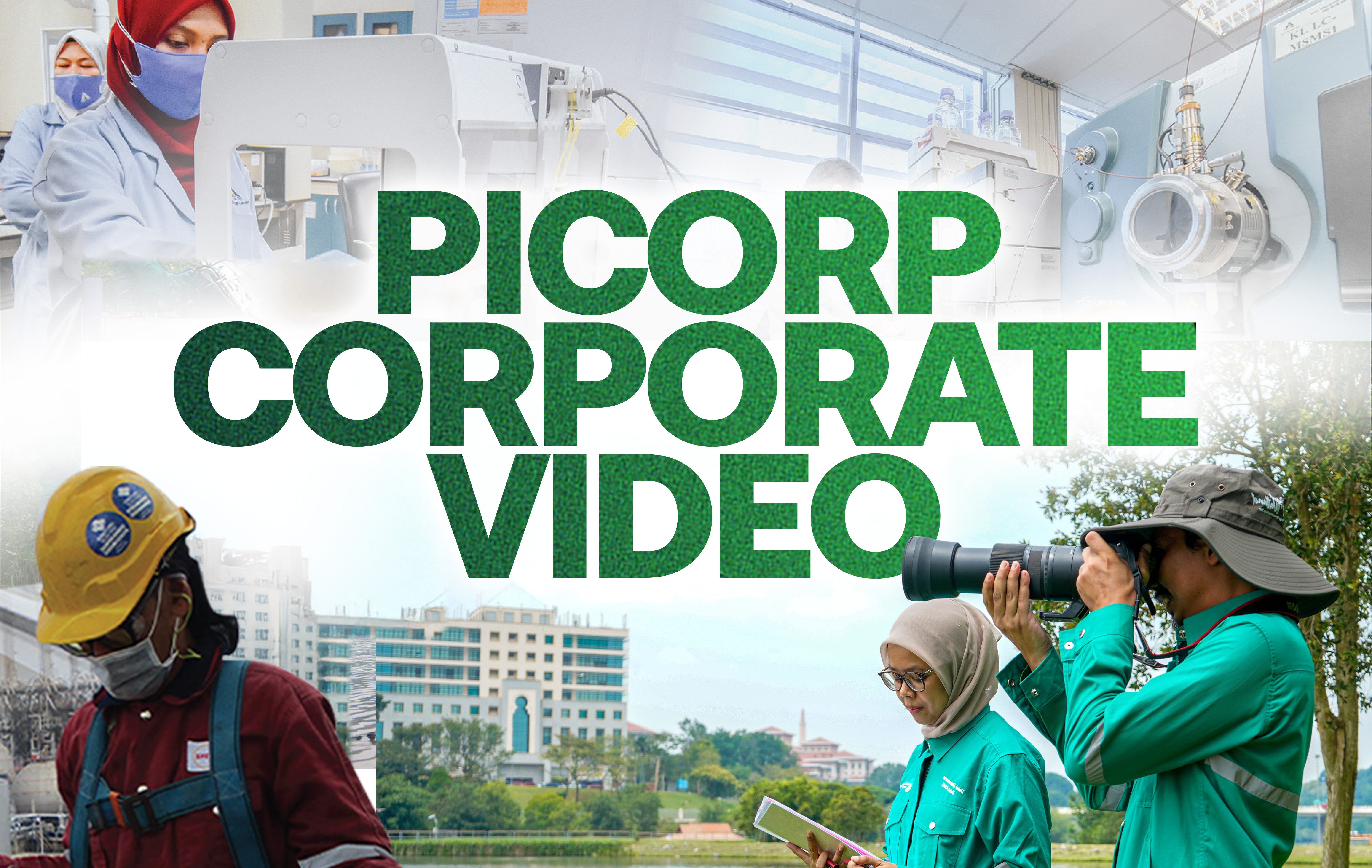 PICORP Launches Its First Corporate Video
